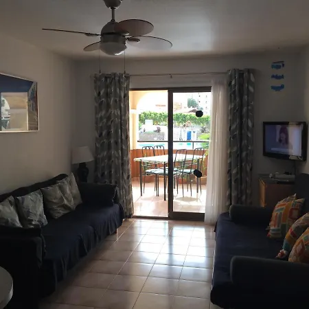 One Bedroom - Cristianos Guincho (Tenerife)