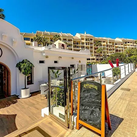 Lägenhet One Bedroom - Cristianos Guincho (Tenerife)