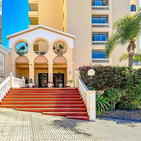 One Bedroom - Cristianos דירה *