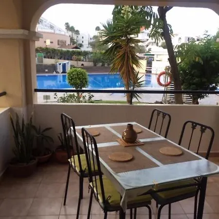 One Bedroom - Cristianos * Guincho (Tenerife)
