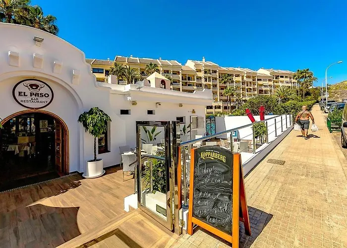 Apartamento One Bedroom - Cristianos Guincho (Tenerife)