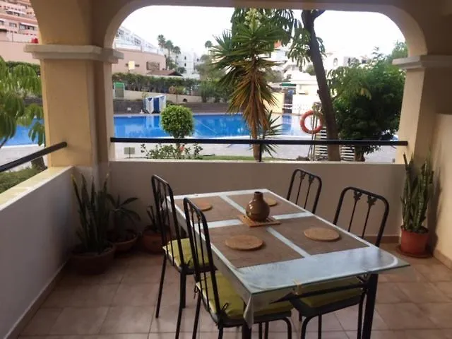 One Bedroom - Cristianos * Guincho (Tenerife)