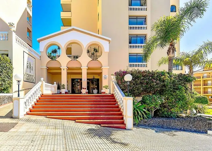 One Bedroom - Cristianos Apartment *