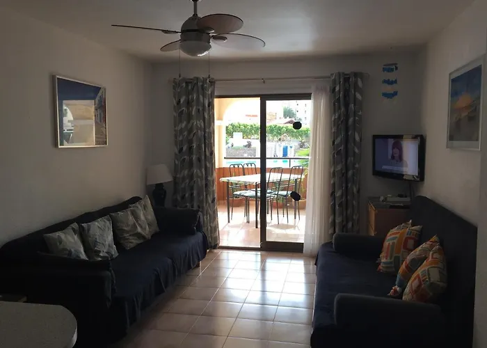 One Bedroom - Cristianos Guincho (Tenerife)